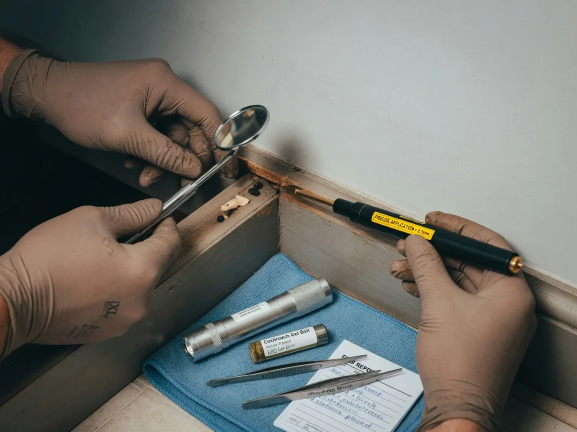 Why choose Emergency Pest Control in Cornettsville, KY